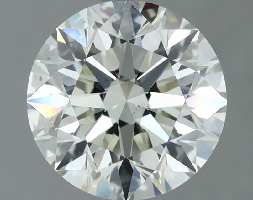 Diamond Natural 1,81Ct M-SI1 Round - GIA6541765309