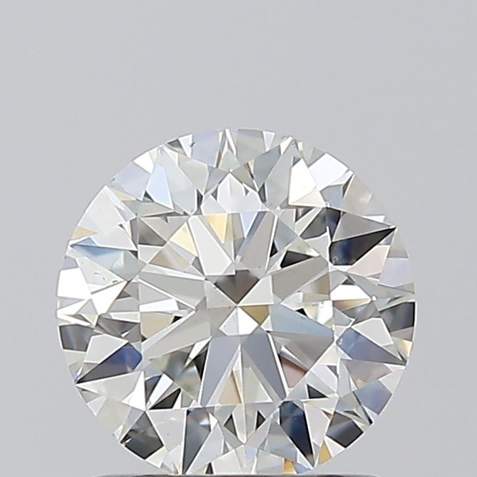 Diamond Natural 1,11Ct G-VS2 Round - HRD260000003957
