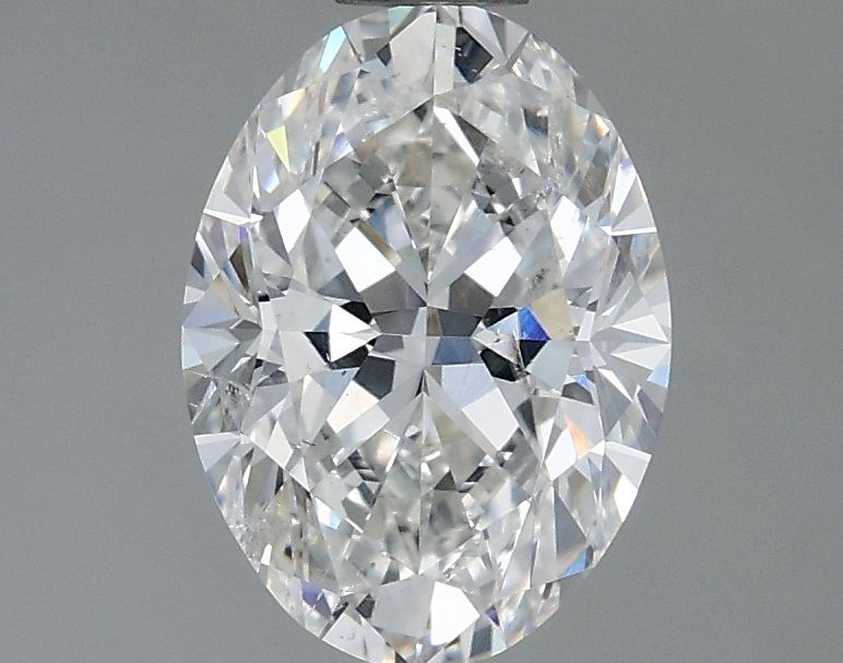 Diamond Natural 1,8Ct G-SI2 Oval - IGI741564851
