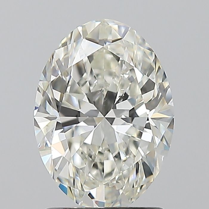Diamond Natural 1,5Ct J-VS2 Oval - GIA1548095350