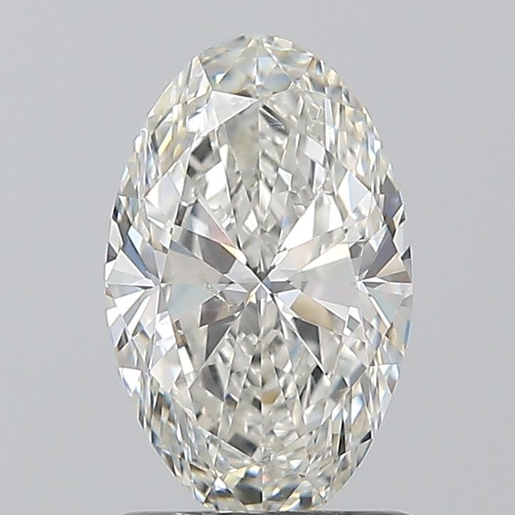 Diamond Natural 1,2Ct H-SI2 Oval - GIA6541191729