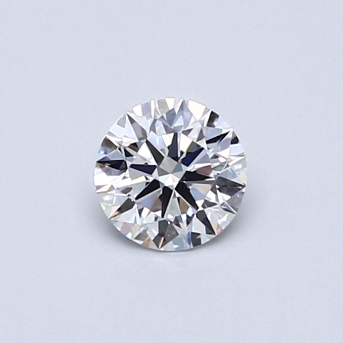 Diamond Natural 0,4Ct D-VVS1 Round - GIA6431842953