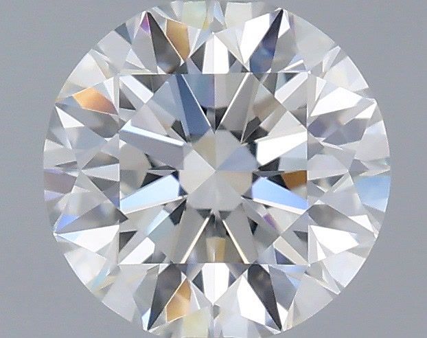Diamond Natural 0,6Ct F-IF Round - GIA2527621513