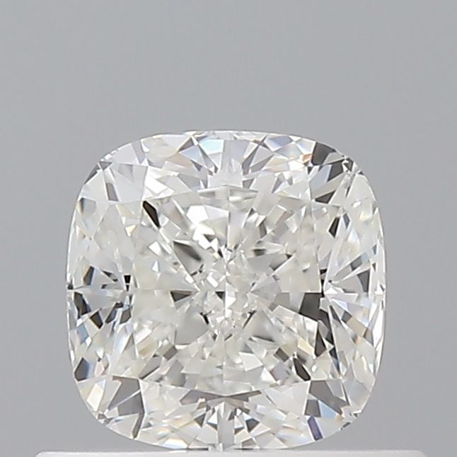 Diamond Natural 0,54Ct G-VVS2 Cushion - GIA7548558021