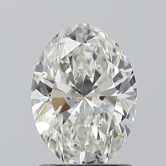 Diamond Natural 1,2Ct H-VS1 Oval - GIA2546938254