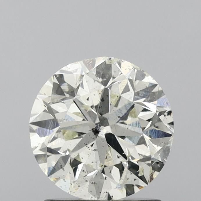 Diamond Natural 1,52Ct H-SI2 Round - IGI603373458