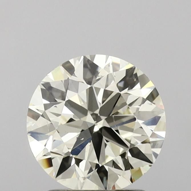 Diamond Natural 1,71Ct K-SI1 Round - IGI656470406