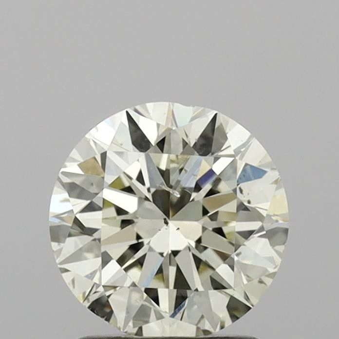 Diamond Natural 1,51Ct L-SI2 Round - IGI629447173