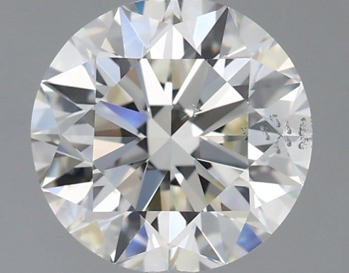 Diamond Natural 1,6Ct H-SI1 Round - IGI674526478
