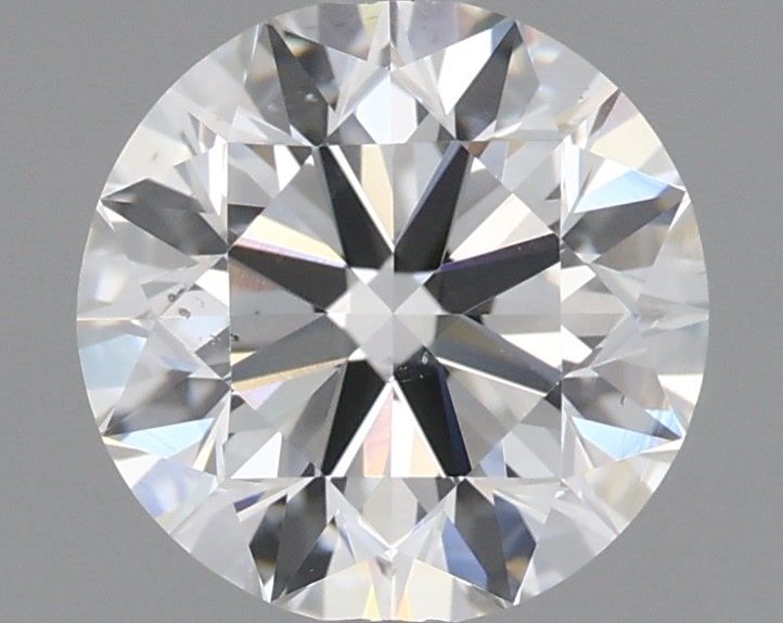 Diamond Natural 1,55Ct G-VS2 Round - IGI666407487