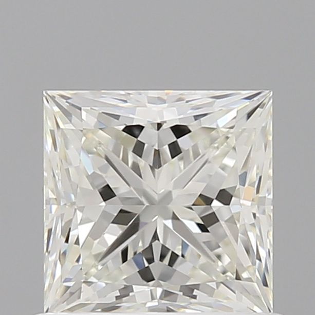 Diamond Natural 0,75Ct J-VVS1 Princess - GIA5533257120
