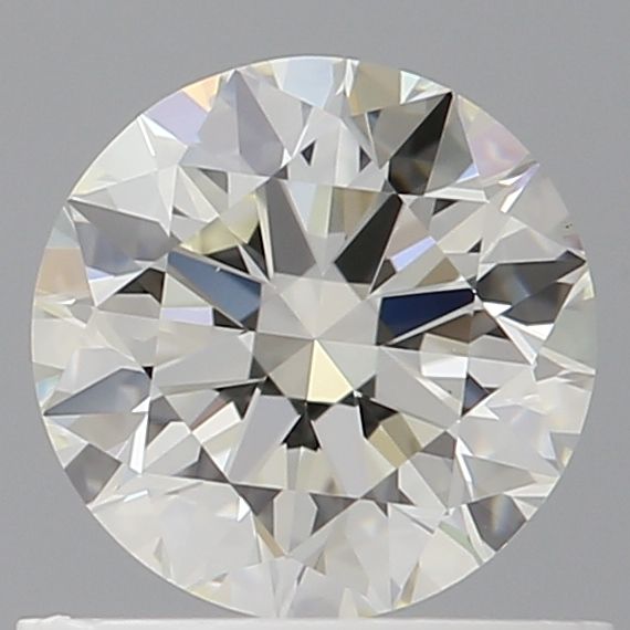 Diamond Natural 0,71Ct K-VS1 Round - GIA1535125746