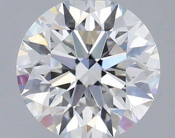 Diamond Natural 0,65Ct G-VVS1 Round - GIA2546956334