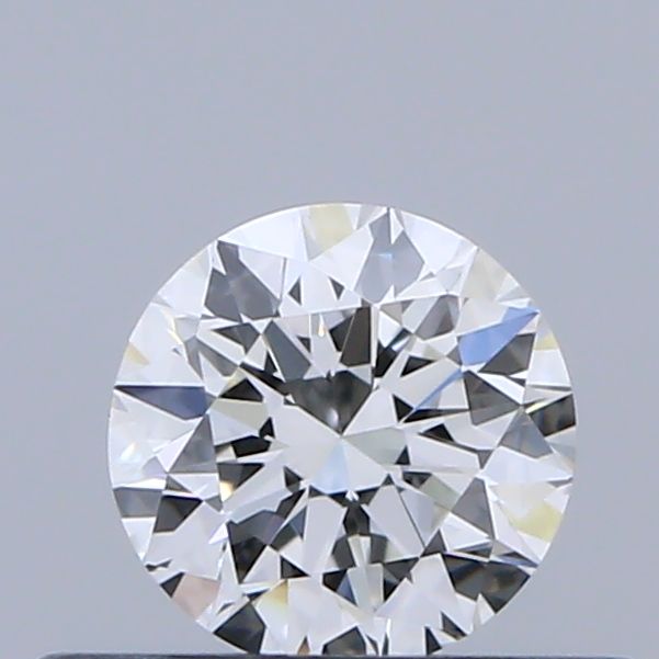 Diamond Natural 0,32Ct G-VVS1 Round - GIA6541683185