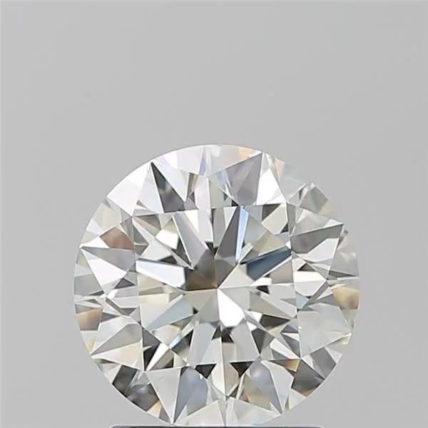 Diamond Natural 1,8Ct I-VVS1 Round - IGI681559304