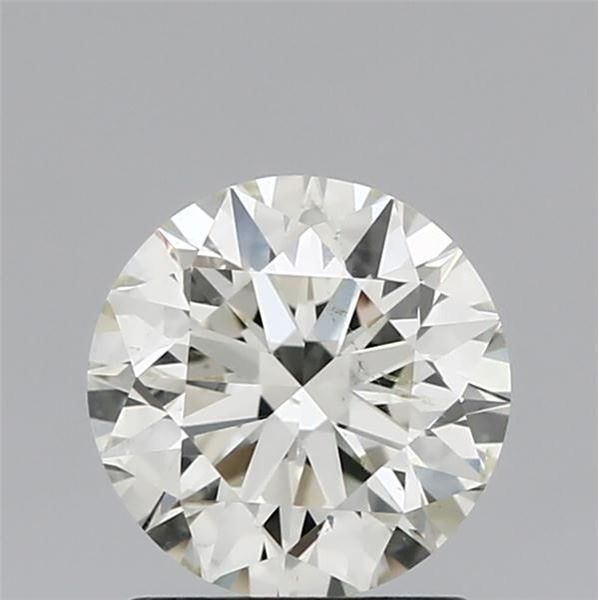 Diamond Natural 1,28Ct L-SI1 Round - IGI712529675