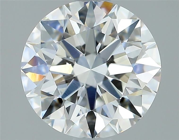 Diamond Natural 1,71Ct H-VVS1 Round - GIA6525039646