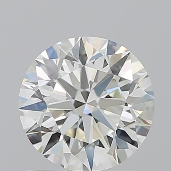 Diamond Natural 1,2Ct I-VS2 Round - IGI760534615