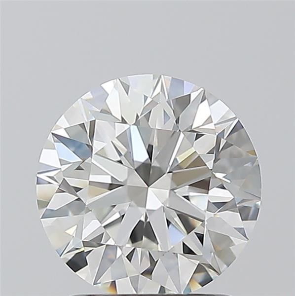 Diamond Natural 1,54Ct H-VVS1 Round - GIA1543967187