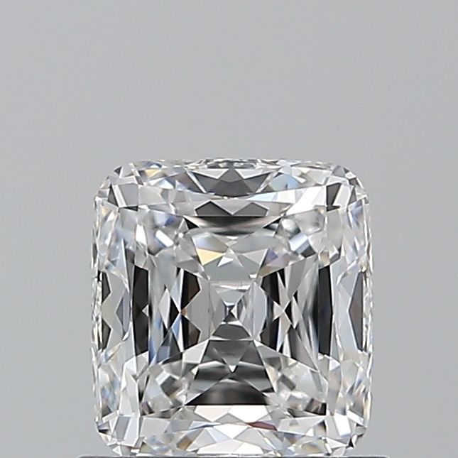 Diamond Natural 0,92Ct E-VVS2 Cushion - GIA2538992545