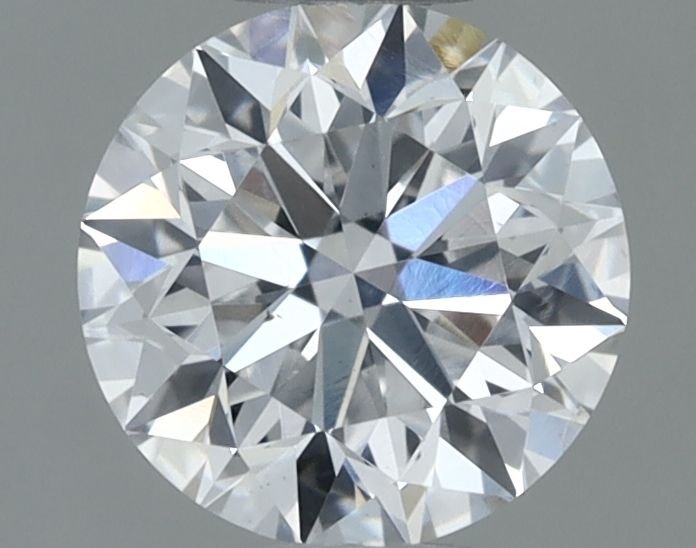 Diamond Natural 0,8Ct F-SI1 Round - GIA1545595607