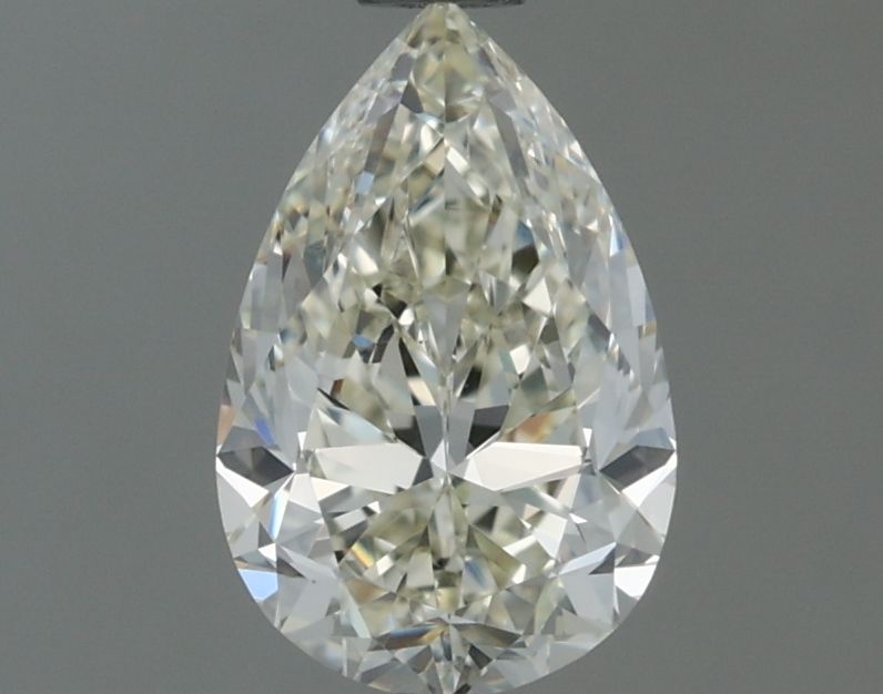 Diamond Natural 0,8Ct J-VS1 Pear - IGI764687389