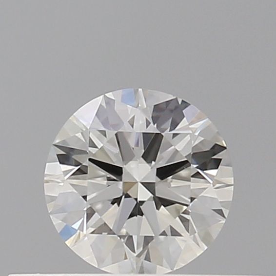 Diamond Natural 0,3Ct J-VS1 Round - GIA7546919374