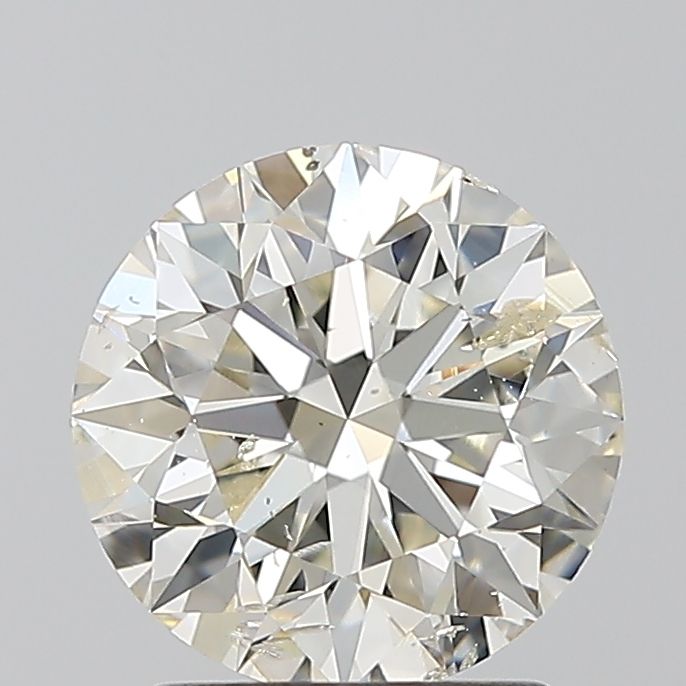 Diamond Natural 1,7Ct J-SI2 Round - HRD250000074832