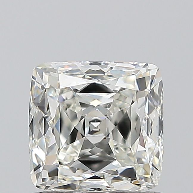 Diamond Natural 0,91Ct J-SI2 Cushion - GIA5506406525