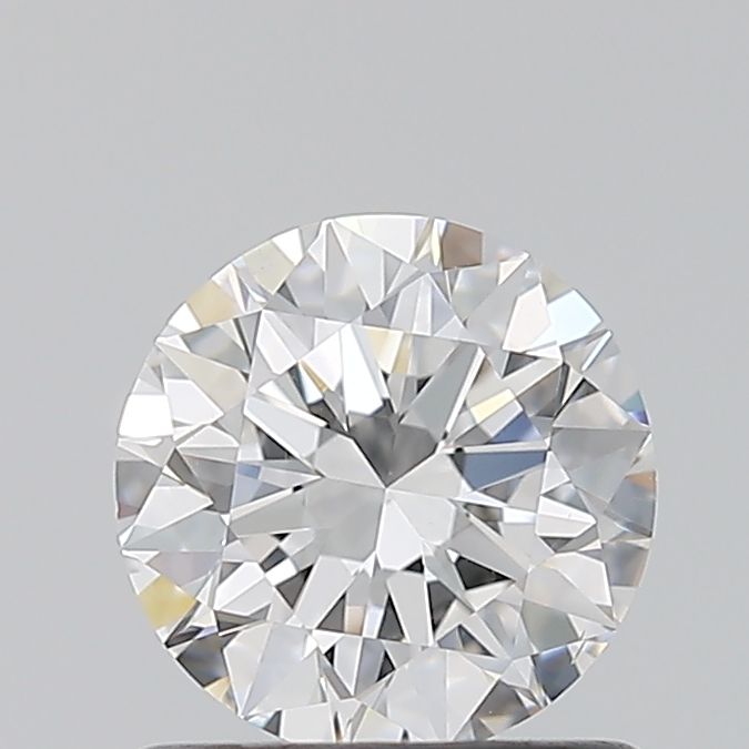 Diamond Natural 0,8Ct D-SI1 Round - GIA7496633646