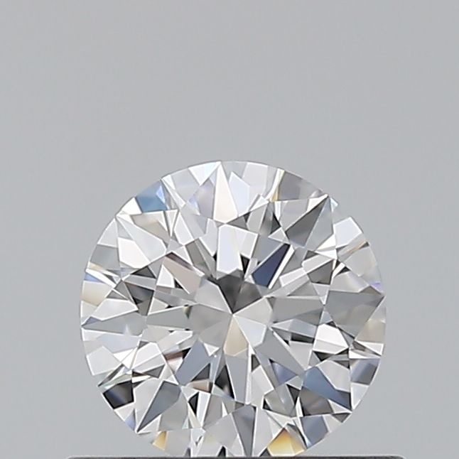 Diamond Natural 0,52Ct D-IF Round - GIA7553176292