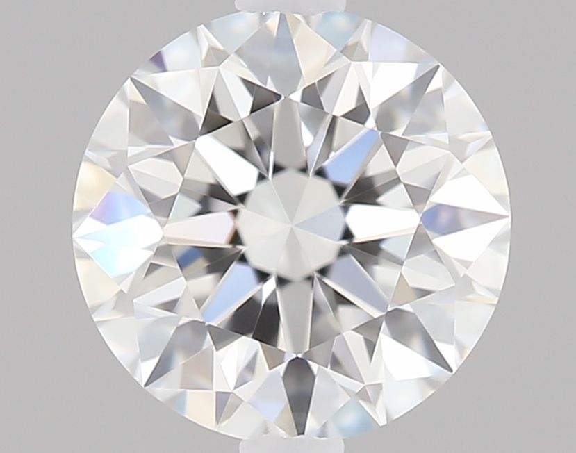 Diamond Natural 0,77Ct F-VVS1 Round - GIA3555195480