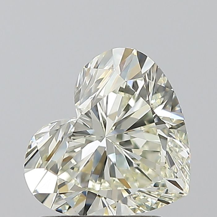 Diamond Natural 1,51Ct K-VS1 Heart - IGI657456097