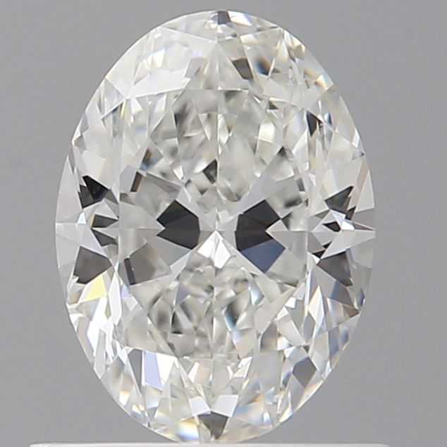 Diamond Natural 0,9Ct G-VS2 Oval - GIA5546604944