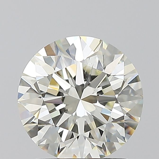 Diamond Natural 1,52Ct M-SI1 Round - GIA1515919949