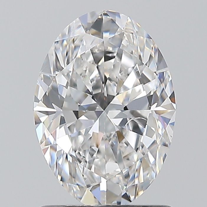 Diamond Natural 1,2Ct E-SI1 Oval - GIA1515903208