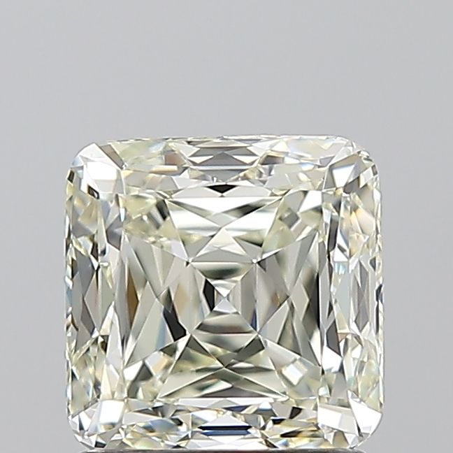 Diamond Natural 1,5Ct M-VVS2 Cushion - GIA6515234627