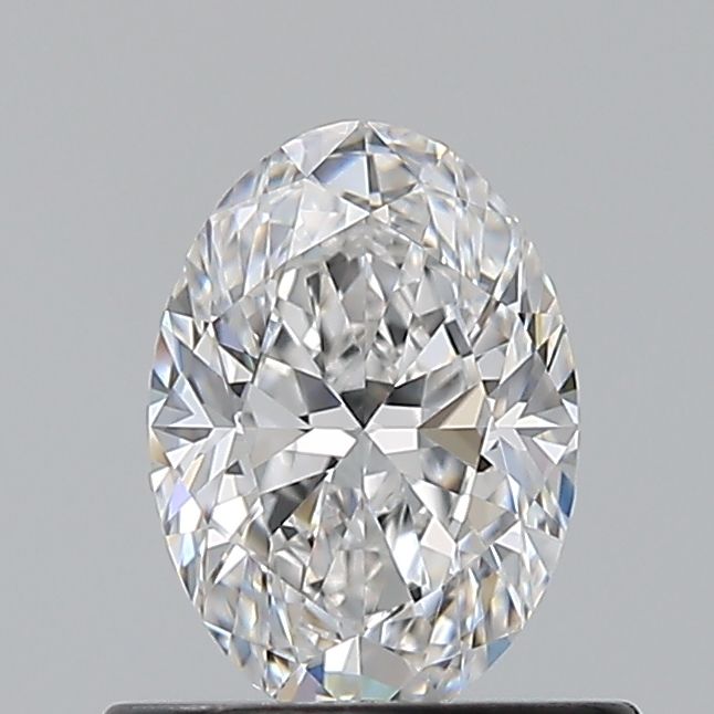 Diamond Natural 0,61Ct D-VVS1 Oval - GIA2556194693