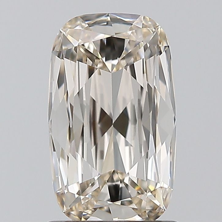 Diamond Natural 0,9Ct K-VS1 Cushion - GIA2544981765