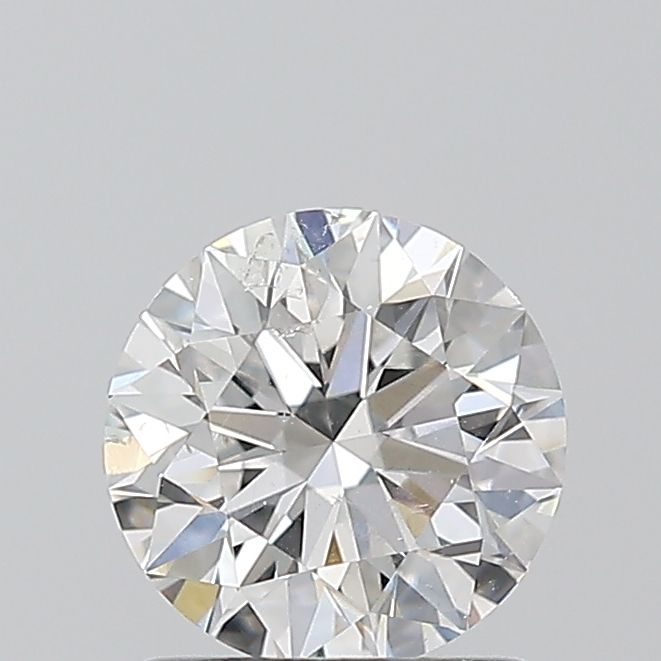 Diamond Natural 1Ct E-SI2 Round - GIA2544600802