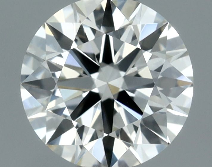 Diamond Natural 0,5Ct K-VS1 Round - GIA6545954767