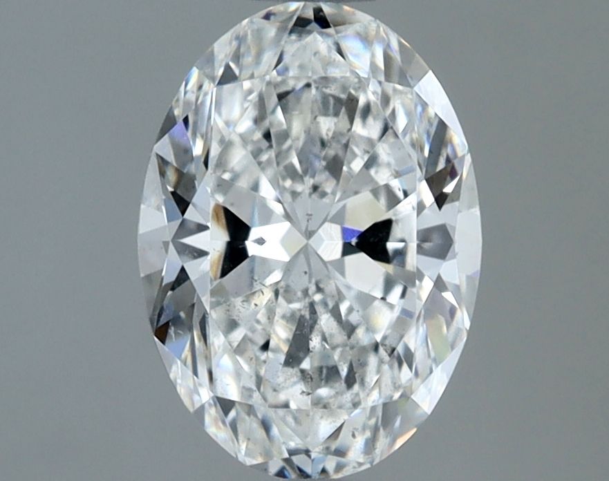 Diamond Natural 1,32Ct F-SI2 Oval - GIA6532602578