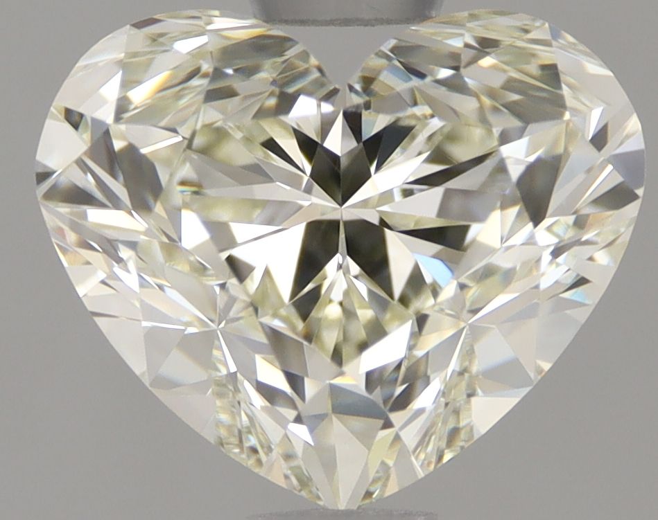 Diamond Natural 1,33Ct K-VS1 Heart - IGI691554276