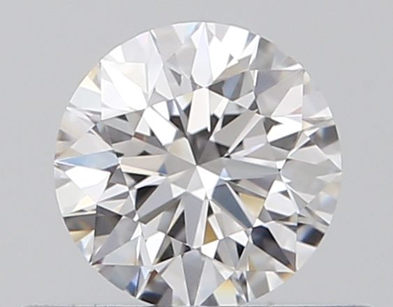 Diamond Natural 0,4Ct D-VVS2 Round - GIA6511769806