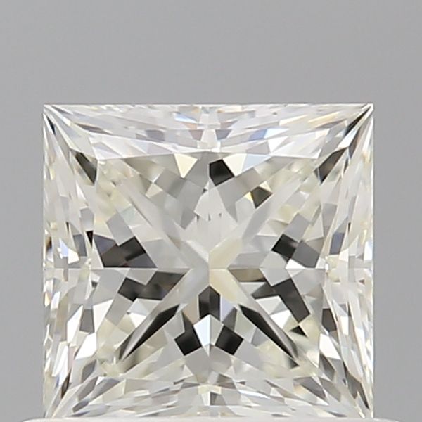 Diamond Natural 0,73Ct K-VS1 Princess - GIA1539766583