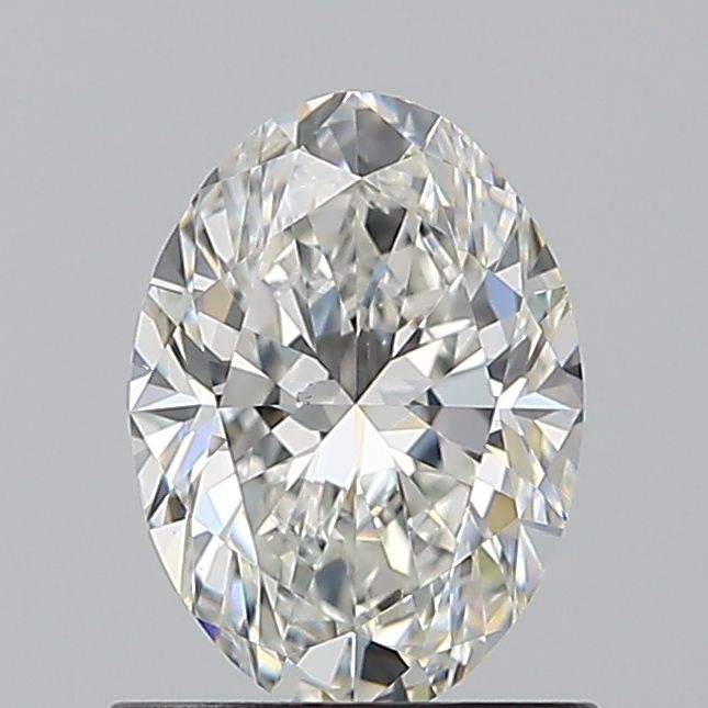 Diamond Natural 0,9Ct G-VS2 Oval - GIA2546790178