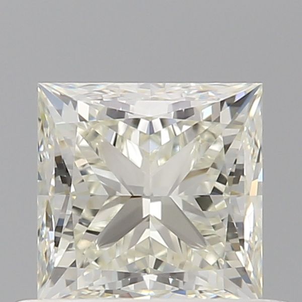 Diamond Natural 0,7Ct L-VVS2 Princess - GIA6531760414