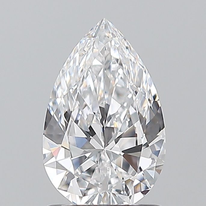 Diamond Natural 1,01Ct D-VVS1 Pear - GIA1548774336