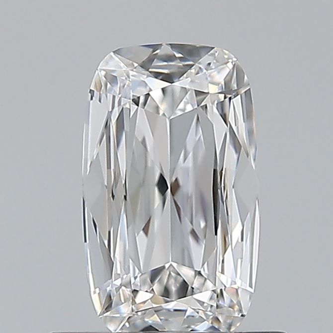 Diamond Natural 0,55Ct E-VS1 Cushion - GIA2547800625