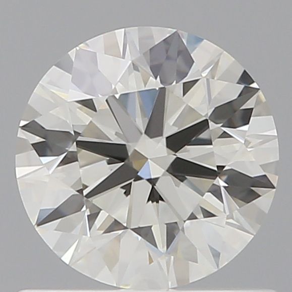 Diamond Natural 0,71Ct K-VVS2 Round - GIA3545943704